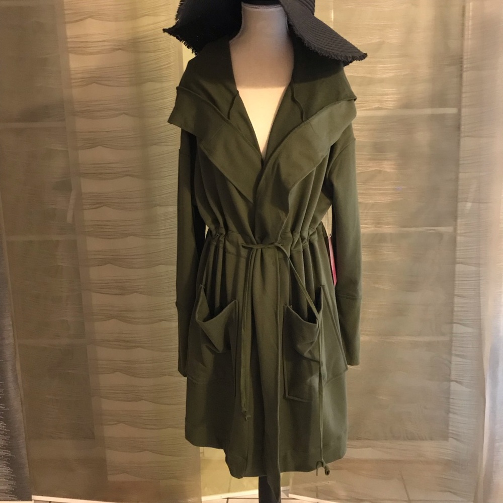 Olive green Jacket